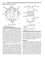 Предварительный просмотр 531 страницы Dodge Dakota 2001 Service Manual