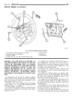 Предварительный просмотр 533 страницы Dodge Dakota 2001 Service Manual