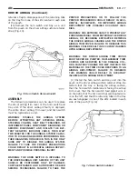 Предварительный просмотр 534 страницы Dodge Dakota 2001 Service Manual