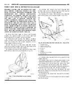 Предварительный просмотр 537 страницы Dodge Dakota 2001 Service Manual