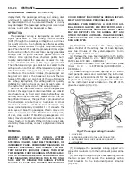 Предварительный просмотр 541 страницы Dodge Dakota 2001 Service Manual