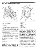 Предварительный просмотр 545 страницы Dodge Dakota 2001 Service Manual