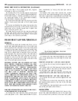 Предварительный просмотр 546 страницы Dodge Dakota 2001 Service Manual