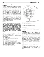 Предварительный просмотр 558 страницы Dodge Dakota 2001 Service Manual