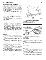 Предварительный просмотр 559 страницы Dodge Dakota 2001 Service Manual