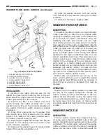 Предварительный просмотр 578 страницы Dodge Dakota 2001 Service Manual