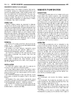 Предварительный просмотр 579 страницы Dodge Dakota 2001 Service Manual