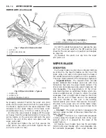 Предварительный просмотр 583 страницы Dodge Dakota 2001 Service Manual