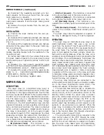 Предварительный просмотр 586 страницы Dodge Dakota 2001 Service Manual