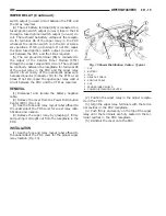 Предварительный просмотр 588 страницы Dodge Dakota 2001 Service Manual