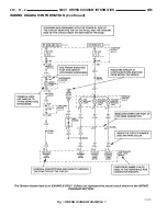 Предварительный просмотр 593 страницы Dodge Dakota 2001 Service Manual