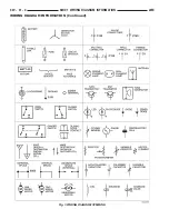 Предварительный просмотр 595 страницы Dodge Dakota 2001 Service Manual