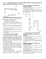 Предварительный просмотр 597 страницы Dodge Dakota 2001 Service Manual