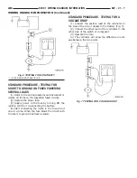 Предварительный просмотр 598 страницы Dodge Dakota 2001 Service Manual