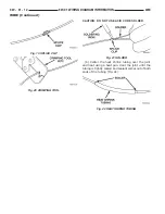 Предварительный просмотр 603 страницы Dodge Dakota 2001 Service Manual