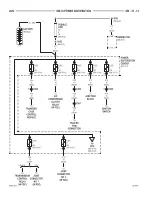 Предварительный просмотр 618 страницы Dodge Dakota 2001 Service Manual