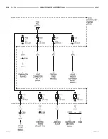 Предварительный просмотр 619 страницы Dodge Dakota 2001 Service Manual