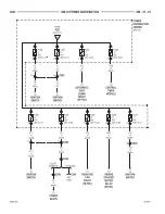 Предварительный просмотр 620 страницы Dodge Dakota 2001 Service Manual