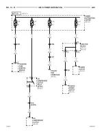 Предварительный просмотр 621 страницы Dodge Dakota 2001 Service Manual