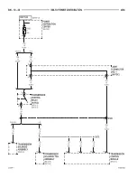 Предварительный просмотр 625 страницы Dodge Dakota 2001 Service Manual