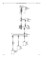 Предварительный просмотр 626 страницы Dodge Dakota 2001 Service Manual