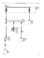 Предварительный просмотр 628 страницы Dodge Dakota 2001 Service Manual