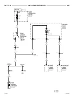 Предварительный просмотр 629 страницы Dodge Dakota 2001 Service Manual