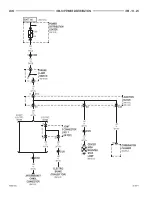 Предварительный просмотр 630 страницы Dodge Dakota 2001 Service Manual