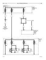 Предварительный просмотр 631 страницы Dodge Dakota 2001 Service Manual