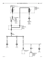 Предварительный просмотр 632 страницы Dodge Dakota 2001 Service Manual