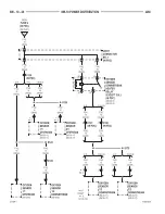 Предварительный просмотр 633 страницы Dodge Dakota 2001 Service Manual