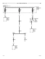 Предварительный просмотр 637 страницы Dodge Dakota 2001 Service Manual