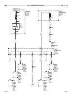 Предварительный просмотр 638 страницы Dodge Dakota 2001 Service Manual