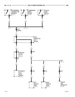 Предварительный просмотр 639 страницы Dodge Dakota 2001 Service Manual