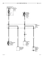 Предварительный просмотр 642 страницы Dodge Dakota 2001 Service Manual