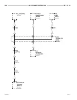 Предварительный просмотр 644 страницы Dodge Dakota 2001 Service Manual