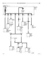 Предварительный просмотр 651 страницы Dodge Dakota 2001 Service Manual