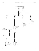 Предварительный просмотр 652 страницы Dodge Dakota 2001 Service Manual