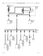 Предварительный просмотр 654 страницы Dodge Dakota 2001 Service Manual