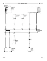 Предварительный просмотр 656 страницы Dodge Dakota 2001 Service Manual