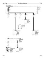 Предварительный просмотр 657 страницы Dodge Dakota 2001 Service Manual