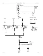 Предварительный просмотр 660 страницы Dodge Dakota 2001 Service Manual