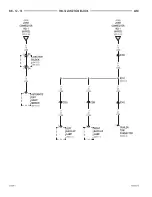 Предварительный просмотр 661 страницы Dodge Dakota 2001 Service Manual