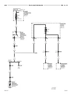 Предварительный просмотр 664 страницы Dodge Dakota 2001 Service Manual