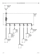 Предварительный просмотр 665 страницы Dodge Dakota 2001 Service Manual