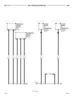 Предварительный просмотр 669 страницы Dodge Dakota 2001 Service Manual