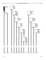 Предварительный просмотр 671 страницы Dodge Dakota 2001 Service Manual