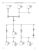 Предварительный просмотр 672 страницы Dodge Dakota 2001 Service Manual