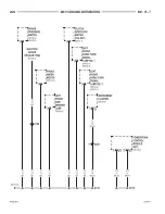 Предварительный просмотр 674 страницы Dodge Dakota 2001 Service Manual