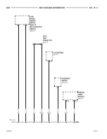 Предварительный просмотр 676 страницы Dodge Dakota 2001 Service Manual